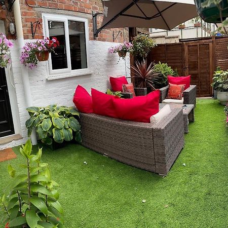 Self Contained Garden Flat Newly Refurbished Apartment บริดลิงตัน ภายนอก รูปภาพ